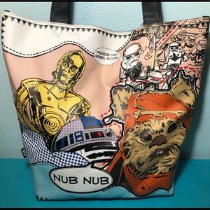 STAR WARS Tote *